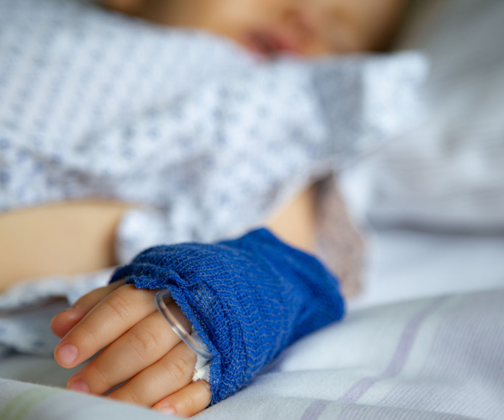 Poznań: dwa przypadki ostrego zapalenia wątroby o nieznanej przyczynie u dzieci 