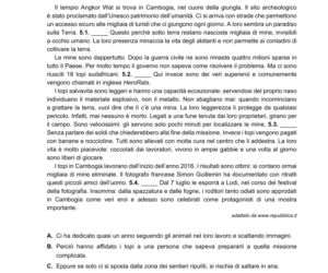 Matura 2021: Język włoski na poziomie rozszerzonym. Arkusze CKE