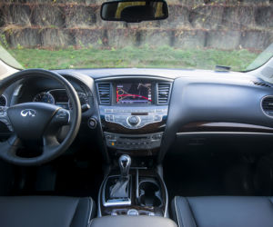 Infiniti QX60 Hi-Tech 3.5 V6 262 KM CVT