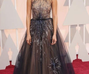 Oskary 2015, Jamie Chung