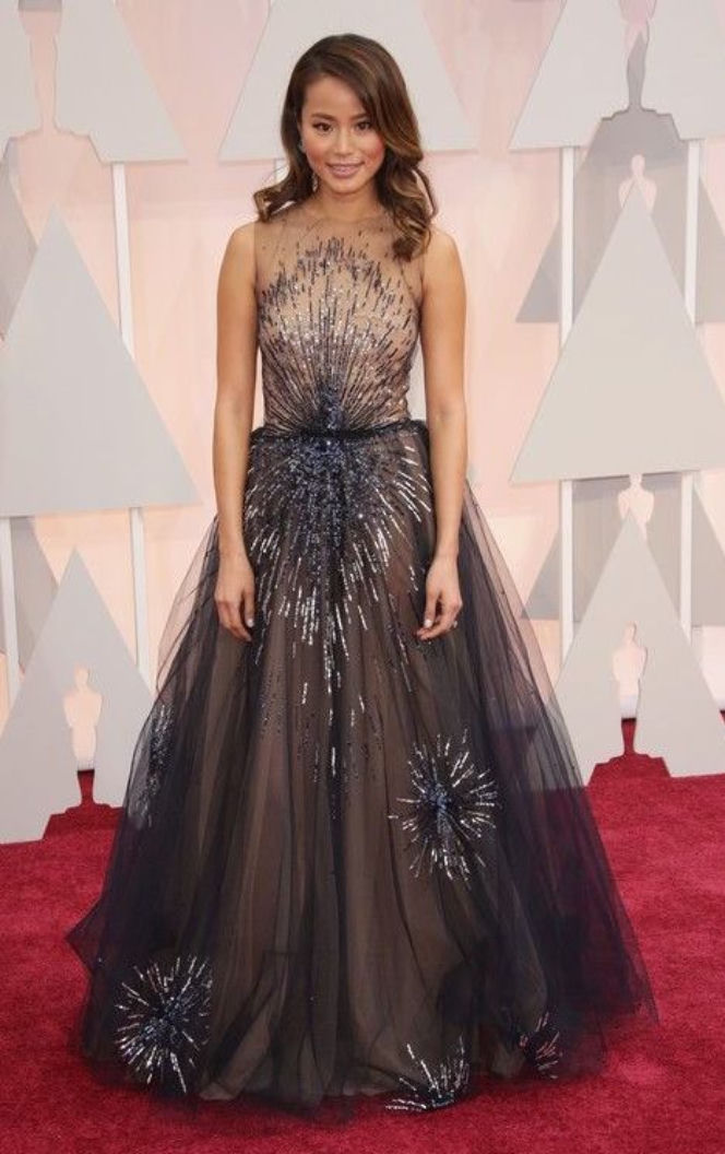 Oskary 2015, Jamie Chung
