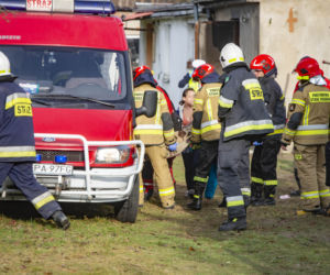 Dźgnął szwagra nożem, bo nie spłukał toalety