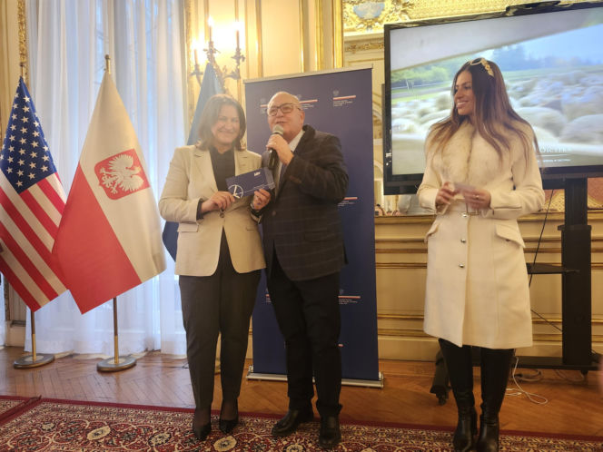 Kusili Polonię zaletami polskich uzdrowisk na konferencji SPATA