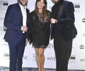 Jakub Błaszczykowski i Ewa Wachowicz na gali