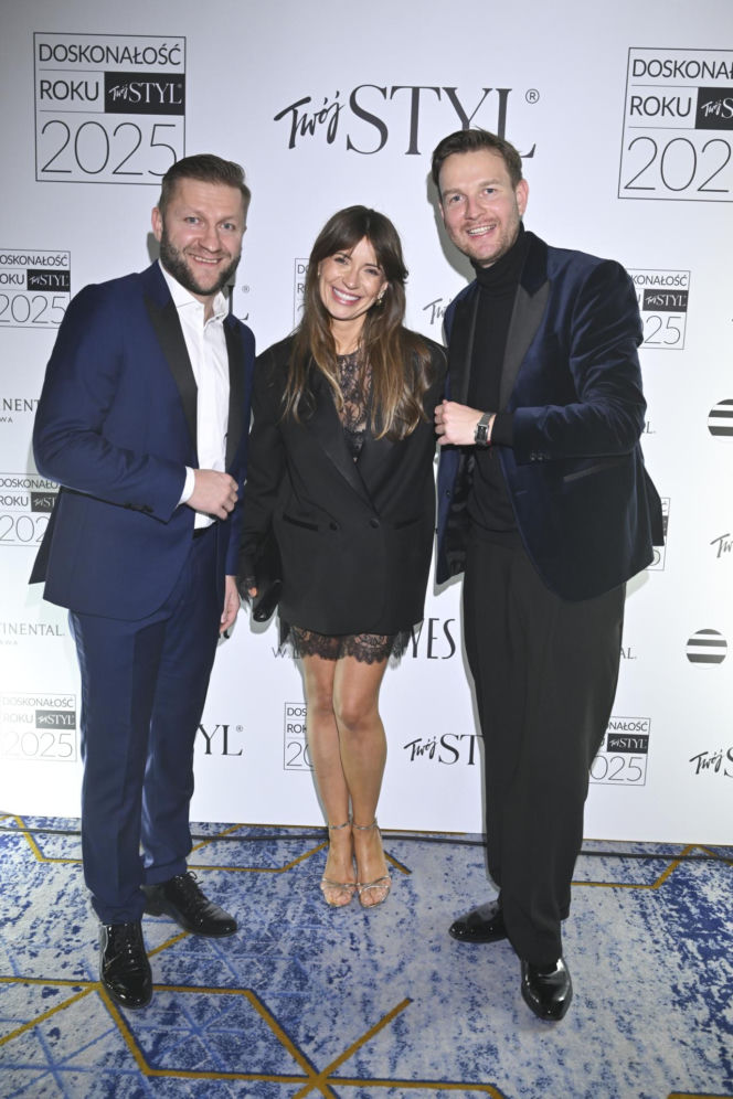 Jakub Błaszczykowski i Ewa Wachowicz na gali