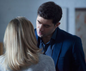 Przyjaciółki 7 sezon, Inga (Małgorzata Socha), Robert (Krzysztof Wieszczek)