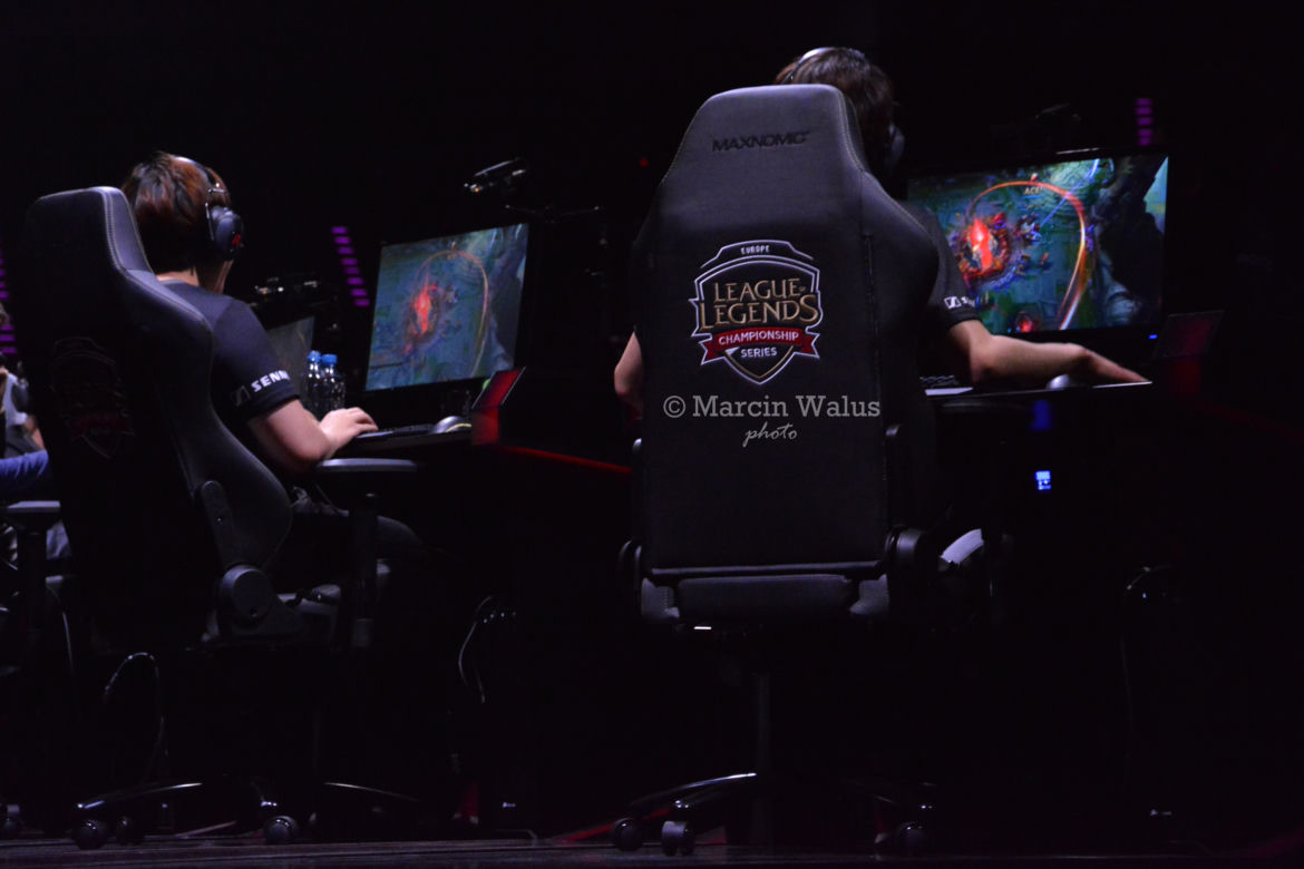 Pierwsze takie zawody w Tauron Arenie Kraków! Za nami The League of Legends Championship Series [GALERIA ZDJĘĆ]