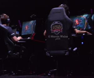 Pierwsze takie zawody w Tauron Arenie Kraków! Za nami The League of Legends Championship Series [GALERIA ZDJĘĆ]