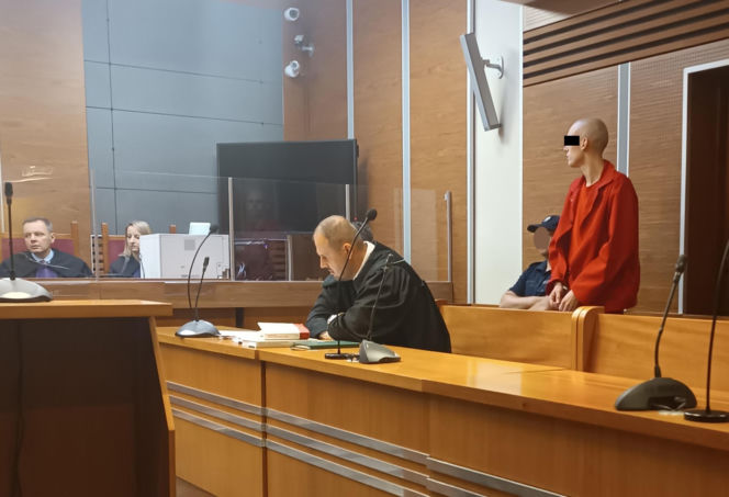 30 lat za zabójstwo Zbyszka