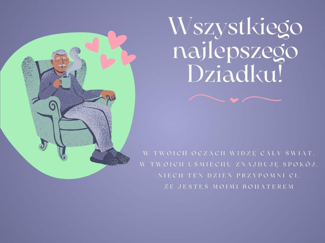 Dzień Babci i Dziadka