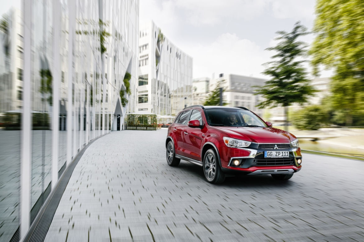 Mitsubishi ASX 2017