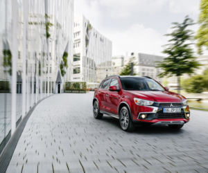 Mitsubishi ASX 2017