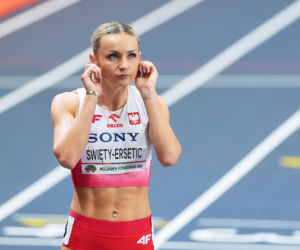 Bolesna porażka Justyny Święty-Ersetic! Klęska w eliminacjach. „Jestem rozżalona”