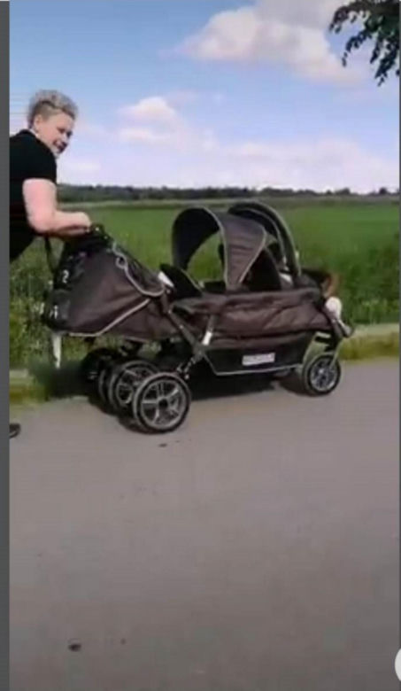 Tak zmieniła się mama pięcioraczków