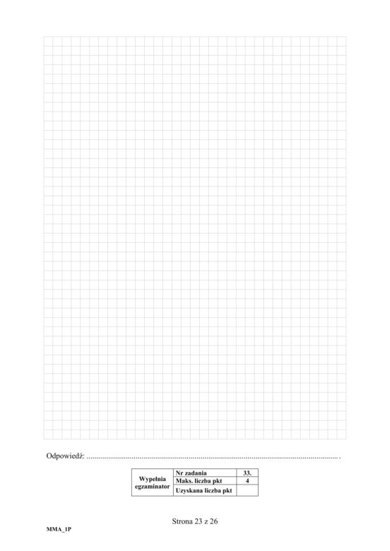 ARKUSZE CKE - Matura matematyka - poziom podstawowy 2019 - co było na maturze z matematyki?