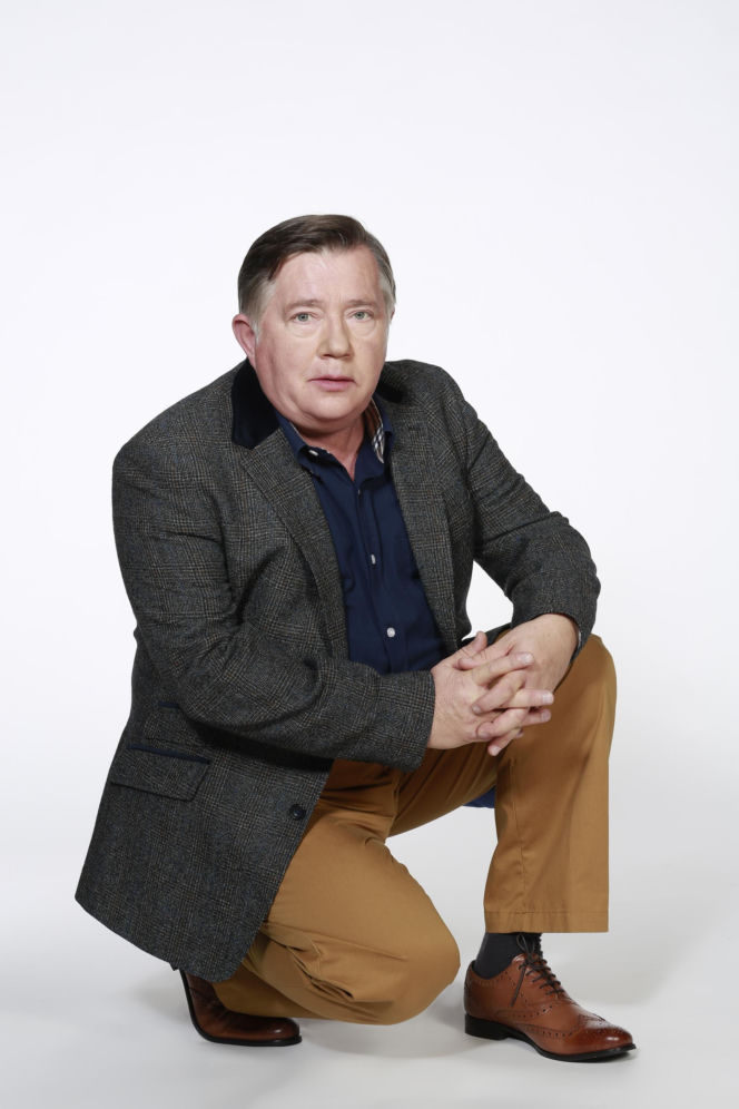 Mieczysław Hryniewicz od lat zachwyca widzów. Tak zmieniał się gwiazdor „Na Wspólnej”