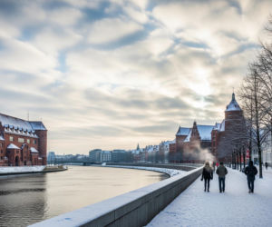 Niedziela w Szczecinie 08.02.2026. Czy ten chłód to dopiero początek?