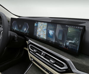 Elektryczne BMW i4