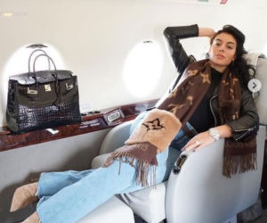 Georgina Rodriguez, ukochana Cristiano Ronaldo