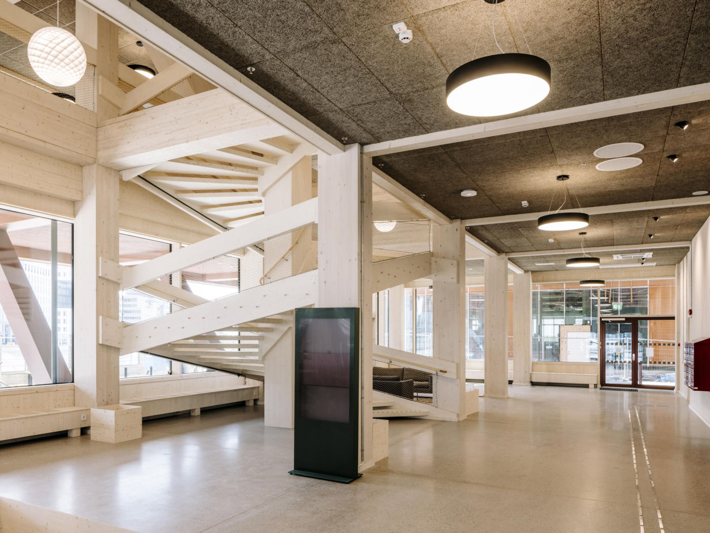 Fyrtornet High-Rise Building (Wingardhs)