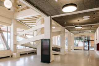 Fyrtornet High-Rise Building (Wingardhs)