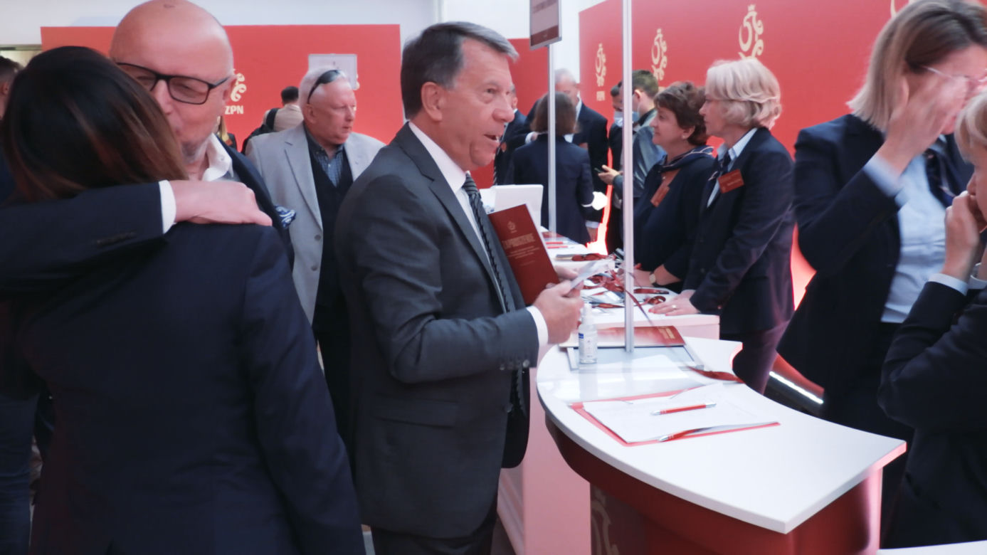 Gorąca atmosfera przed wyborami prezesa PZPN