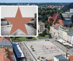 To prawdopodobnie najstarsze zachowane zdjęcie Starego Rynku w Bydgoszczy. Powstało, gdy Polski nie było na mapie