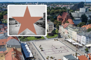 To prawdopodobnie najstarsze zachowane zdjęcie Starego Rynku w Bydgoszczy. Powstało, gdy Polski nie było na mapie