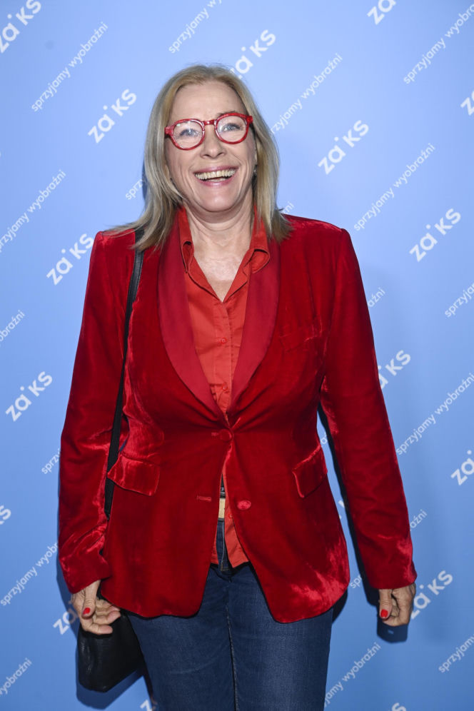 Co się stało z twarzą Małgorzaty Potockiej?!