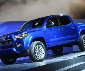 Toyota Tacoma