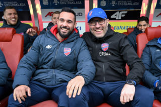 Ivi Lopez znów strzeli Legii? Papszun musi zatrzymać asa Rakowa w hicie kolejki