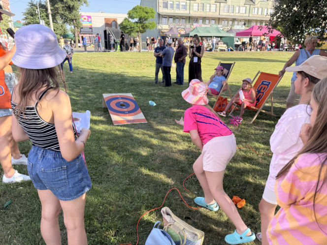 Eska Summer City w Mońkach