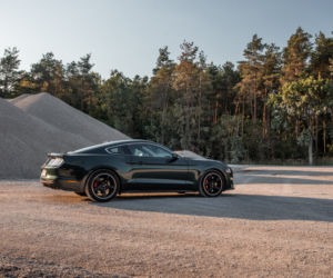 Ford Mustang Bullitt 5.0 V8 6MT