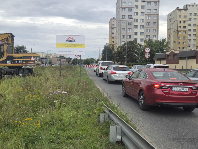 Tędy za dwa lata pojadą tramwaje. Na Szwederowie rozpoczęła się budowa nowej trasy tramwajowej
