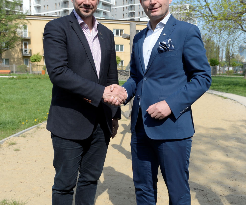 Trzaskowski z Rabiejem będą poprawiać platformę