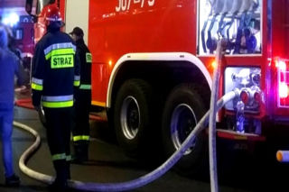 Śmiertelne pożary na Śląsku! Zwęglone zwłoki w Żywcu i nieskuteczna reanimacja w Będzinie