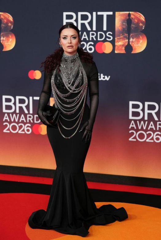Brit Awards 2026