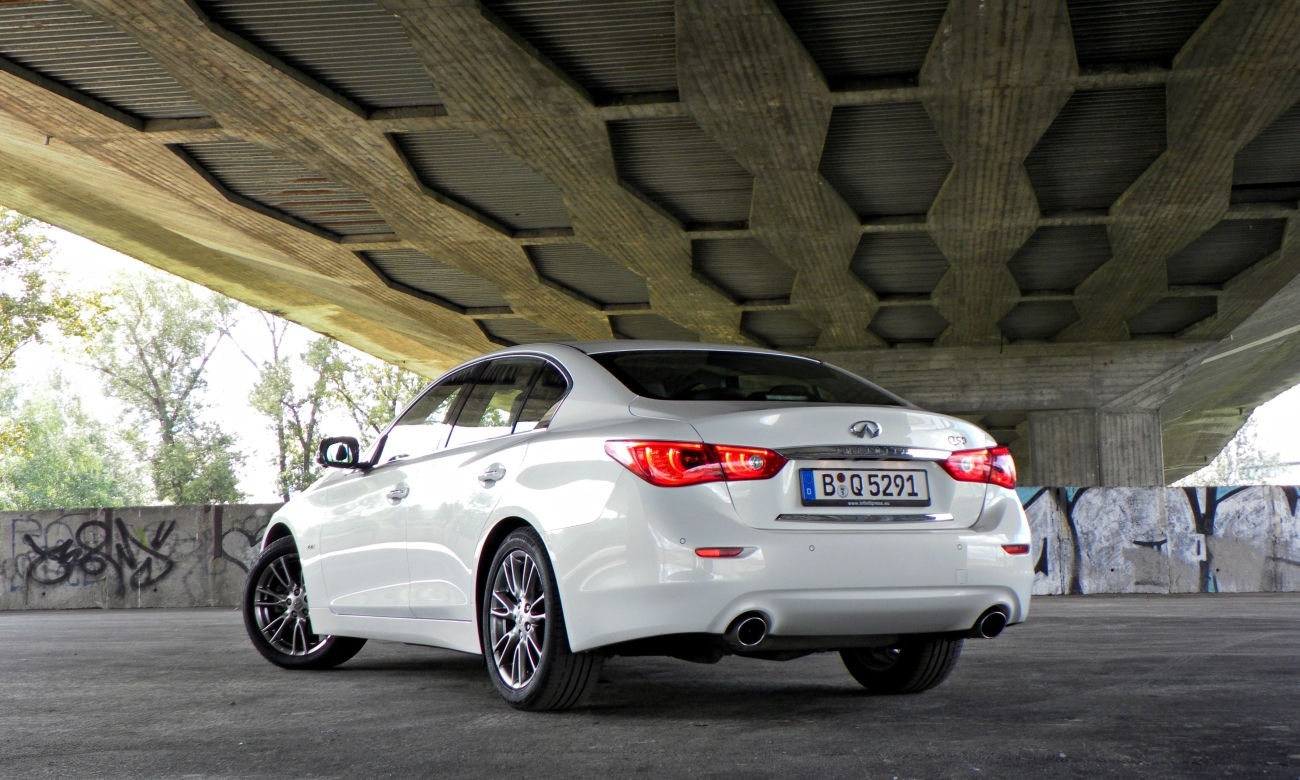 Infiniti Q50 2.2d Premium
