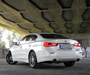 Infiniti Q50 2.2d Premium