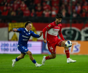 Widzew Łódź - Wisła Kraków; Zdjęcia kibiców i zawodników z meczu 11. kolejki PKO BP Ekstraklasy 2026/27