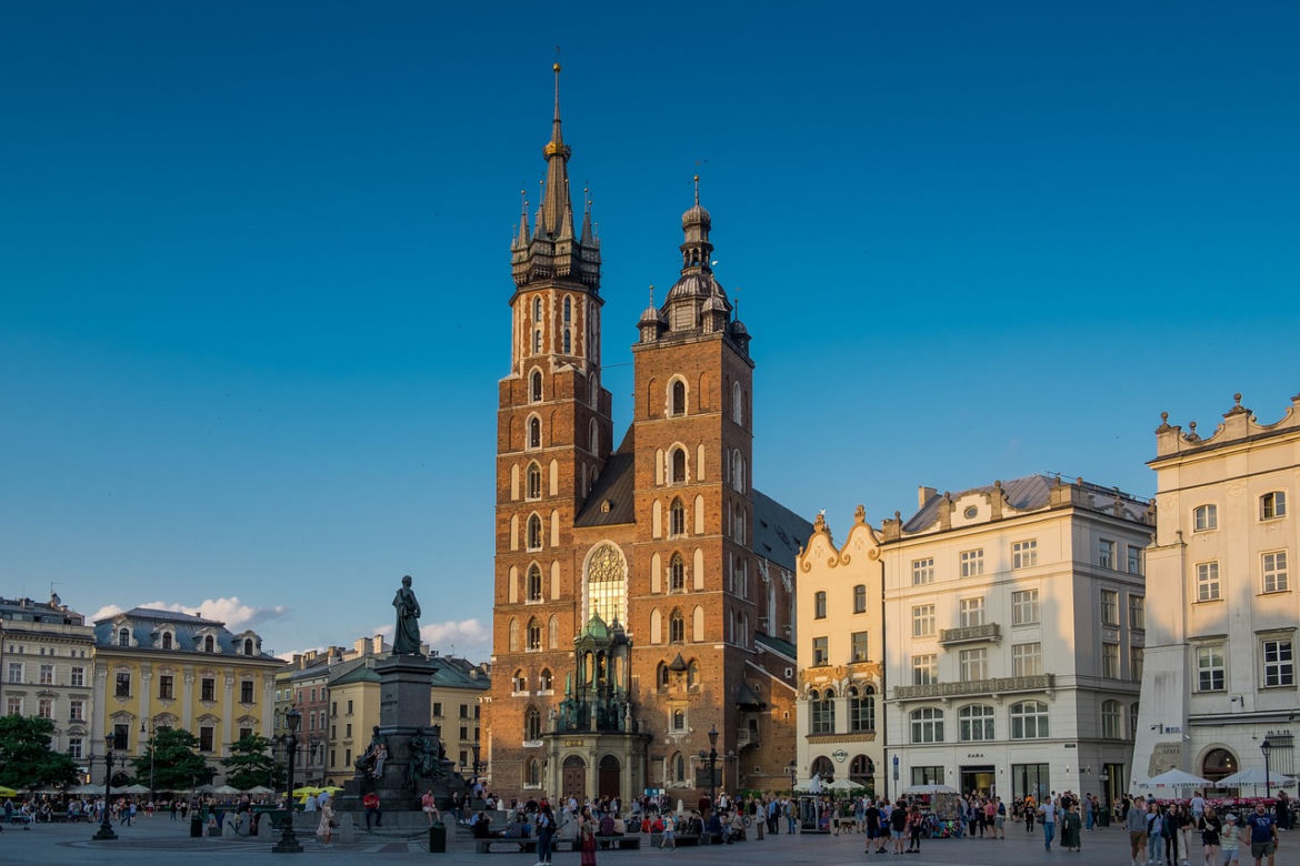 1 - Kraków