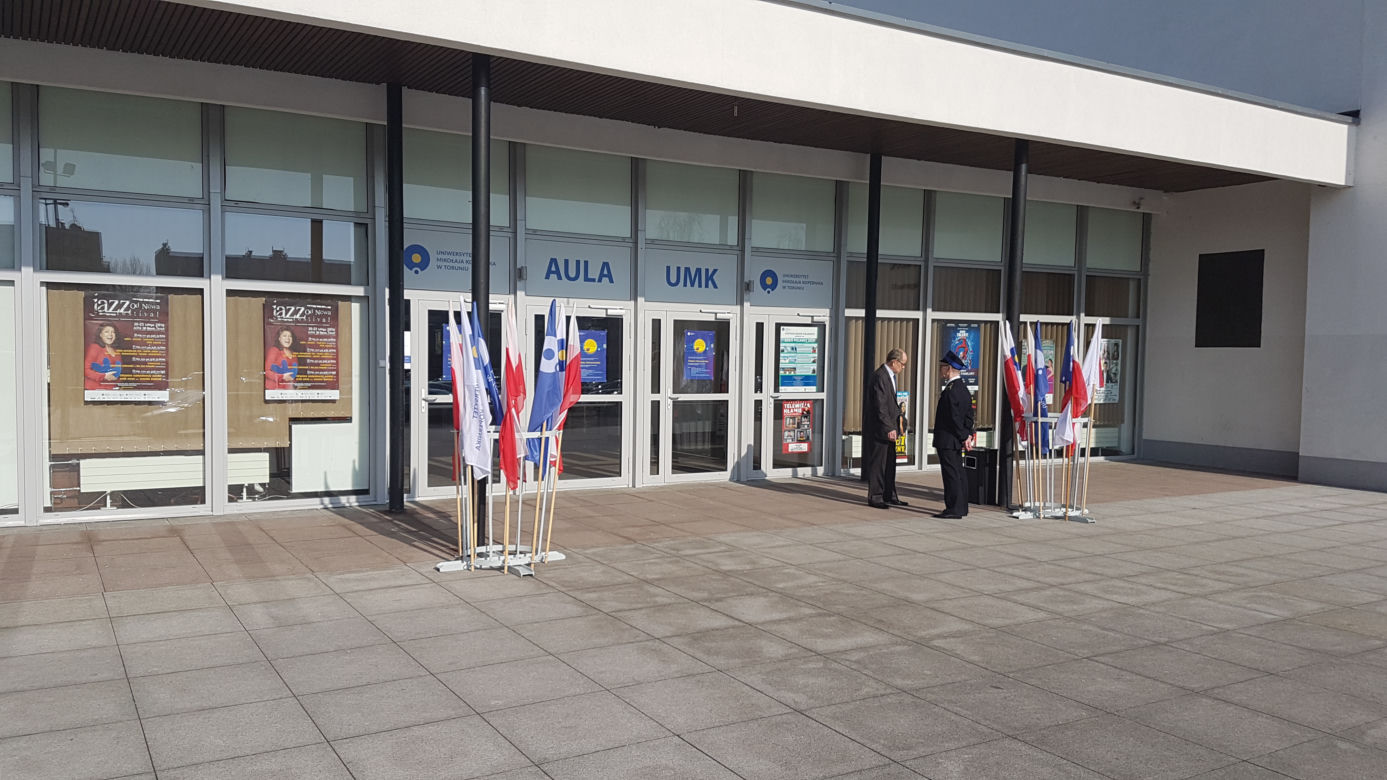 Święto UMK w Toruniu - uczelnia postawi na mniejszą liczbę studentów
