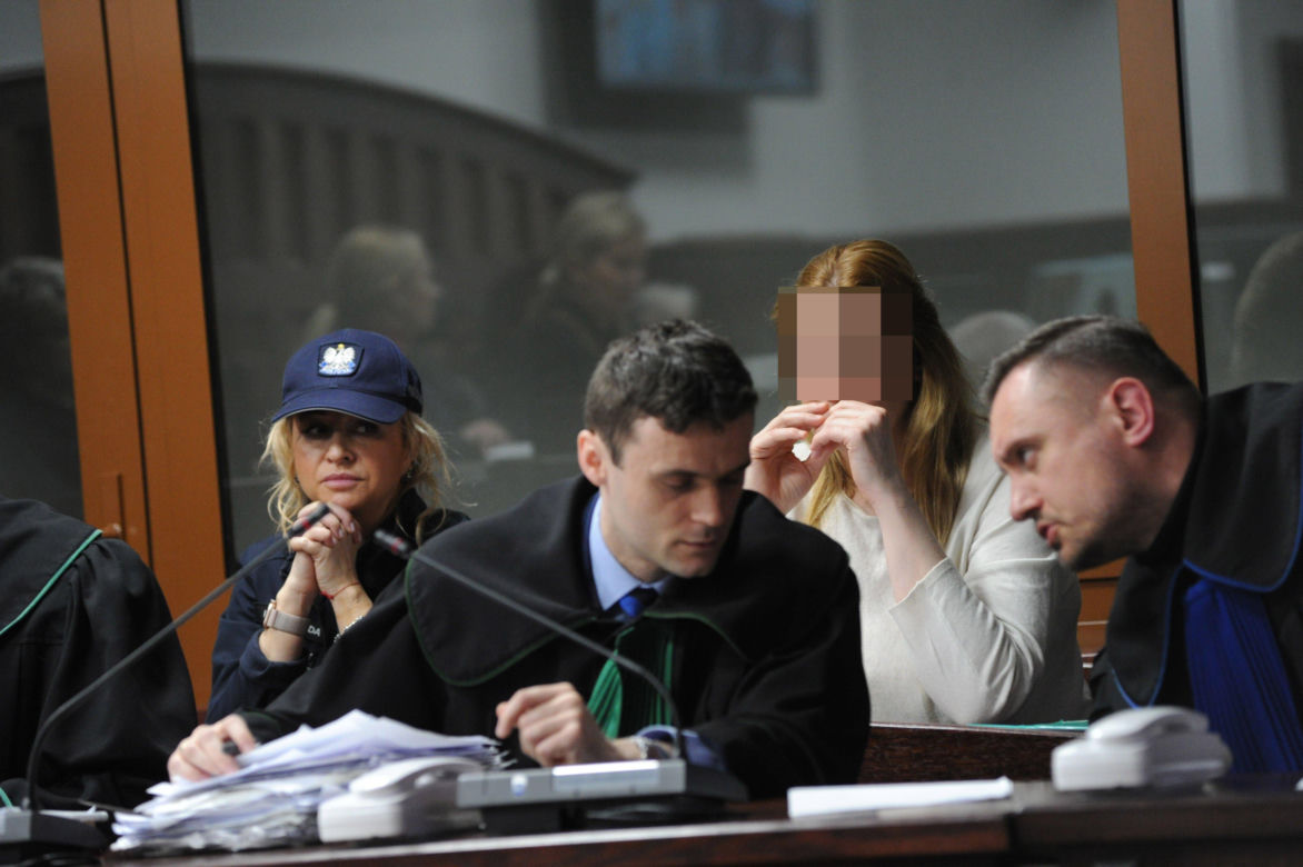 Proces Katarzyny R. dobiega końca