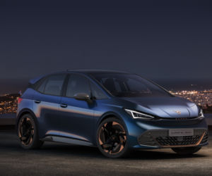 Cupra el-Born (2021)