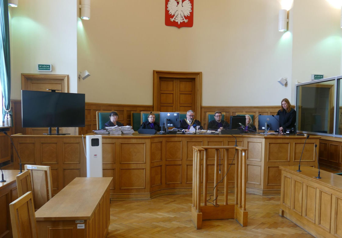 Zadźgał Tomka widelcem do mięsa, bo ujrzał w nim dzika. „Oskarżony miał wizje...”