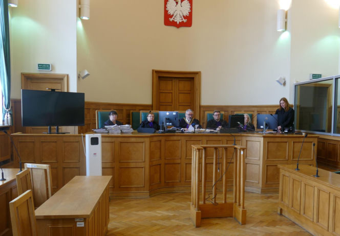 Zadźgał Tomka widelcem do mięsa, bo ujrzał w nim dzika. „Oskarżony miał wizje...”