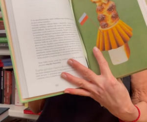 Monika Olejnik. Nie śpi, bo walczy o aborcję