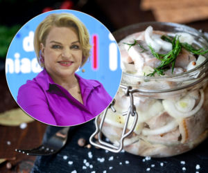 Katarzyna Bosacka ostrzega przez takimi śledziami. W sklepie omijaj je szerokim łukiem