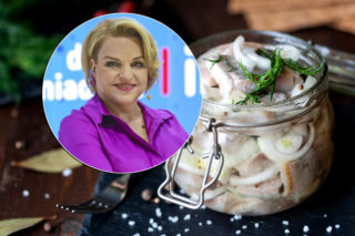 Katarzyna Bosacka ostrzega przez takimi śledziami. W sklepie omijaj je szerokim łukiem