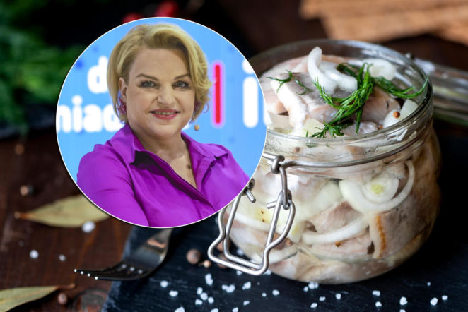 Katarzyna Bosacka ostrzega przez takimi śledziami. W sklepie omijaj je szerokim łukiem